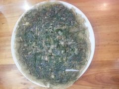 野葱煎小海蛎-山里饭店(贵安店)