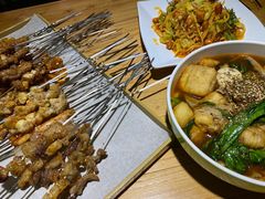 -一顿烧烤(八经街店)