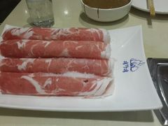 -楼外楼大刀肉传统火锅居(博学路店)