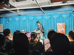 -沉浸式亲子魔术秀-魔大星爆笑小剧场