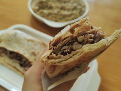 -宝光熏肉鞋底火烧(新街口店)