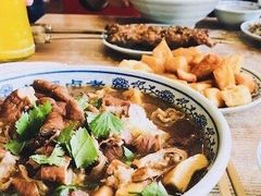 -门框胡同百年卤煮(新街口店)