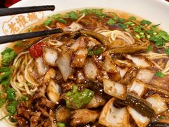 -老淮城·长鱼面(河下古镇店)