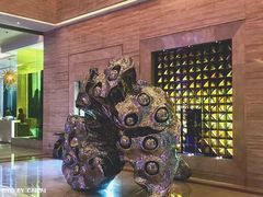大堂-温州万和豪生大酒店-餐厅