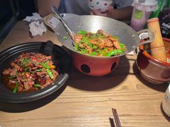 -茄子恰恰·新云南小炒(坪山益田店)