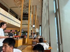 -视界美食自助餐厅·石家庄希尔顿酒店