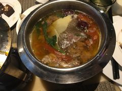 -天怡豪生大酒店-怡园中餐厅(枣山路店)