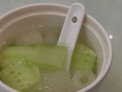 青瓜竹荪汤-成都驻京办餐厅(蜀都宾馆店)