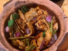 -天宝食坊·啫啫煲大排档(西华路店)