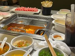 -海底捞火锅(新松江路店)