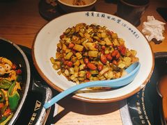 土家倒缸冲菜-吃饭皇帝大(合生汇店)
