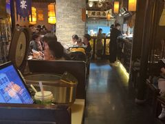 -绿茶餐厅(松江万达店)