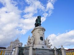 -商业广场(Praça do Comércio)