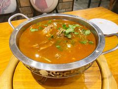 -一群羊手扒肉·火锅·早茶(远东公寓店)