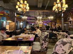 大堂-爱啤精酿·民谣酒馆(滨江店)