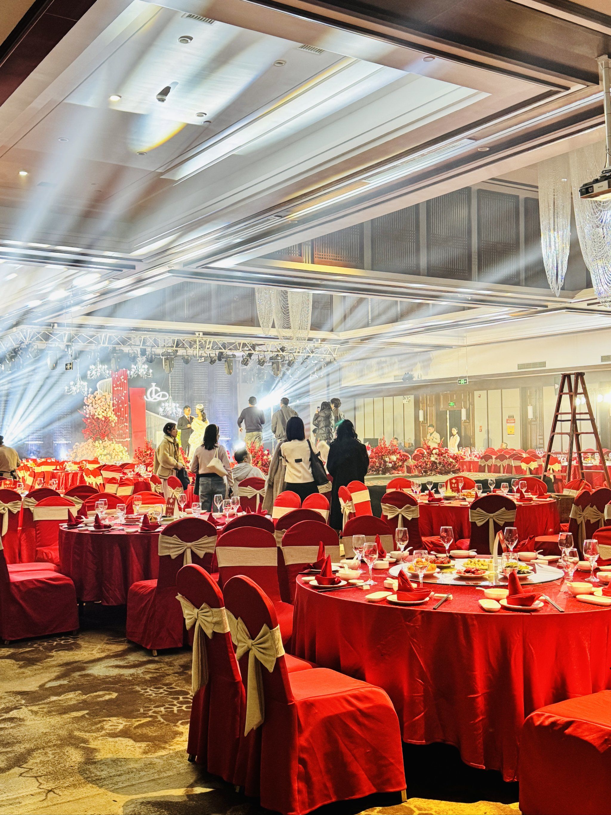 宝子们,答应我婚礼/宴请就选这里!
