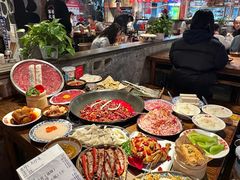 -萍姐火锅·公路夜市(武汉首店)