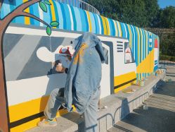 点击看大图 -季高兔窝窝亲子园(上海薰衣草公园店)