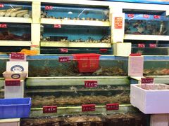 水产区-旺富东海大酒楼(海鲜街店)