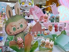 -泡泡玛特POPMART(蓝色港湾店)