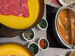 -一绪に寿喜烧(荟聚店)