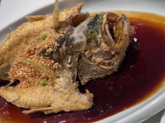 豉油糖黄鱼-茉里粤菜(皇姑万象汇店)