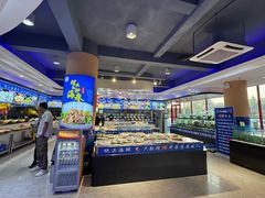 -小红鲸·海鲜餐厅(轸大路店)