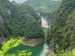 -铜仁天生桥大峡谷景区