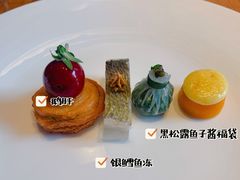 -鲤院·新中式美学·庭院餐厅(夫子庙店)
