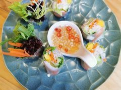 大虾果蔬夏卷-越美小馆·越南料理(曲江店)