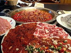 -李掌柜鲜菜火锅(移民广场店)