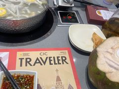 -椰小鸡·琼州糟粕醋·火锅(美兰缤纷城店)