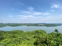 -天目湖山水园