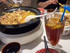 -外婆小聚茶餐厅·粤湘菜·家宴·团建(福安购物广场店)