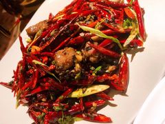 鲜椒牛肉粒-金鸭季·北京烤鸭(深业上城店)