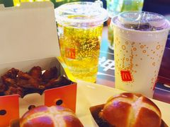-麦当劳(铜锣湾店)