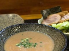 蘸汁拉面-百步拉面