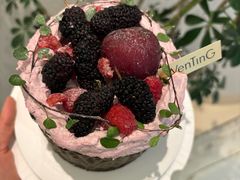 -WenTinG文汀·半糖蛋糕(合生汇店)