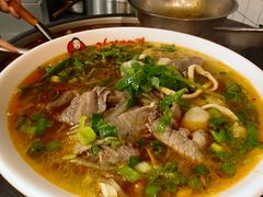 -谢继红26号牛肉汤(田家庵店)