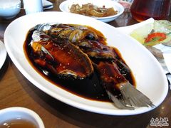 西湖醋鱼-外婆家(杭州马塍店·杭帮菜名店)