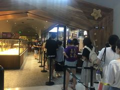 -LELECHA乐乐茶(上海五角场万达广场店)