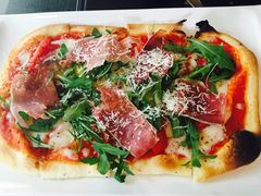 帕尔玛火腿披萨-EATALIA意塔利意式餐厅(鼓楼店)