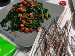 -二发烧烤(亚麻厂店)