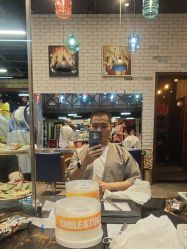 -T.1 hair salon烫染接发