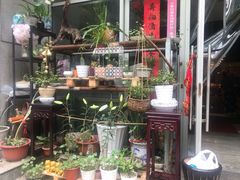 门口-素清香(解放路店)