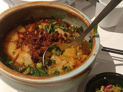 -李记搅团•非遗陕菜(三桥店)