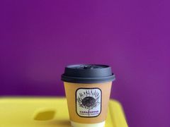 澳白-HANA COFFEE(长寿路店)