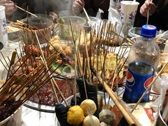 -杨姨老益阳麻辣烫(林科大店)