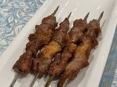 -巴扎美食·新疆菜·西域歌舞表演餐厅(新疆大厦店)