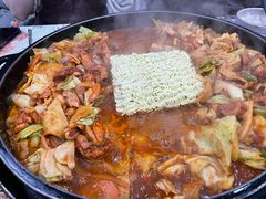 -高基五春川炒鸡排(威海总店)